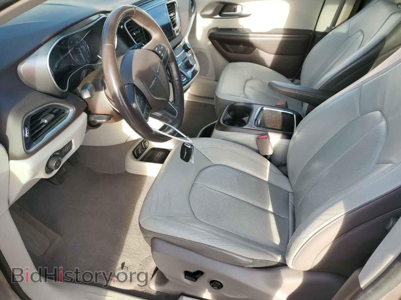 2017 CHRYSLER PACIFICA - VIN: 2C4RC1EG4HR676995 - Фото 7