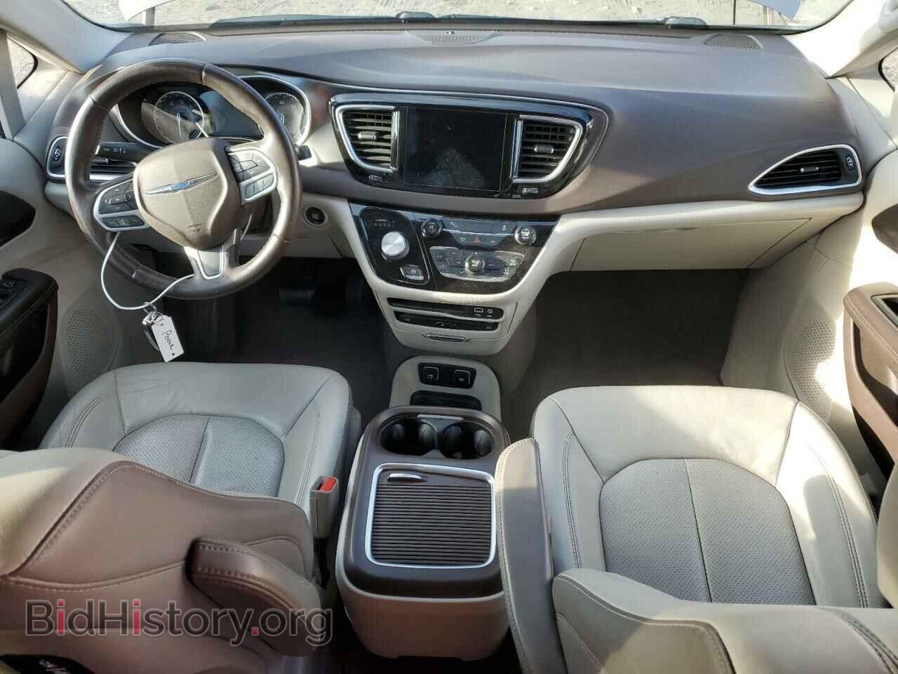 2017 CHRYSLER PACIFICA - VIN: 2C4RC1EG4HR676995 - Фото 8