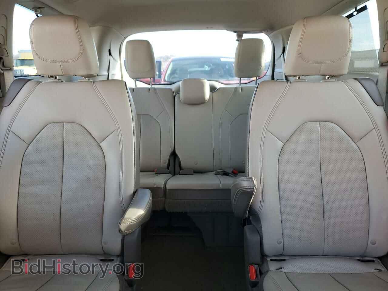 2017 CHRYSLER PACIFICA - VIN: 2C4RC1EG4HR676995 - Фото 10