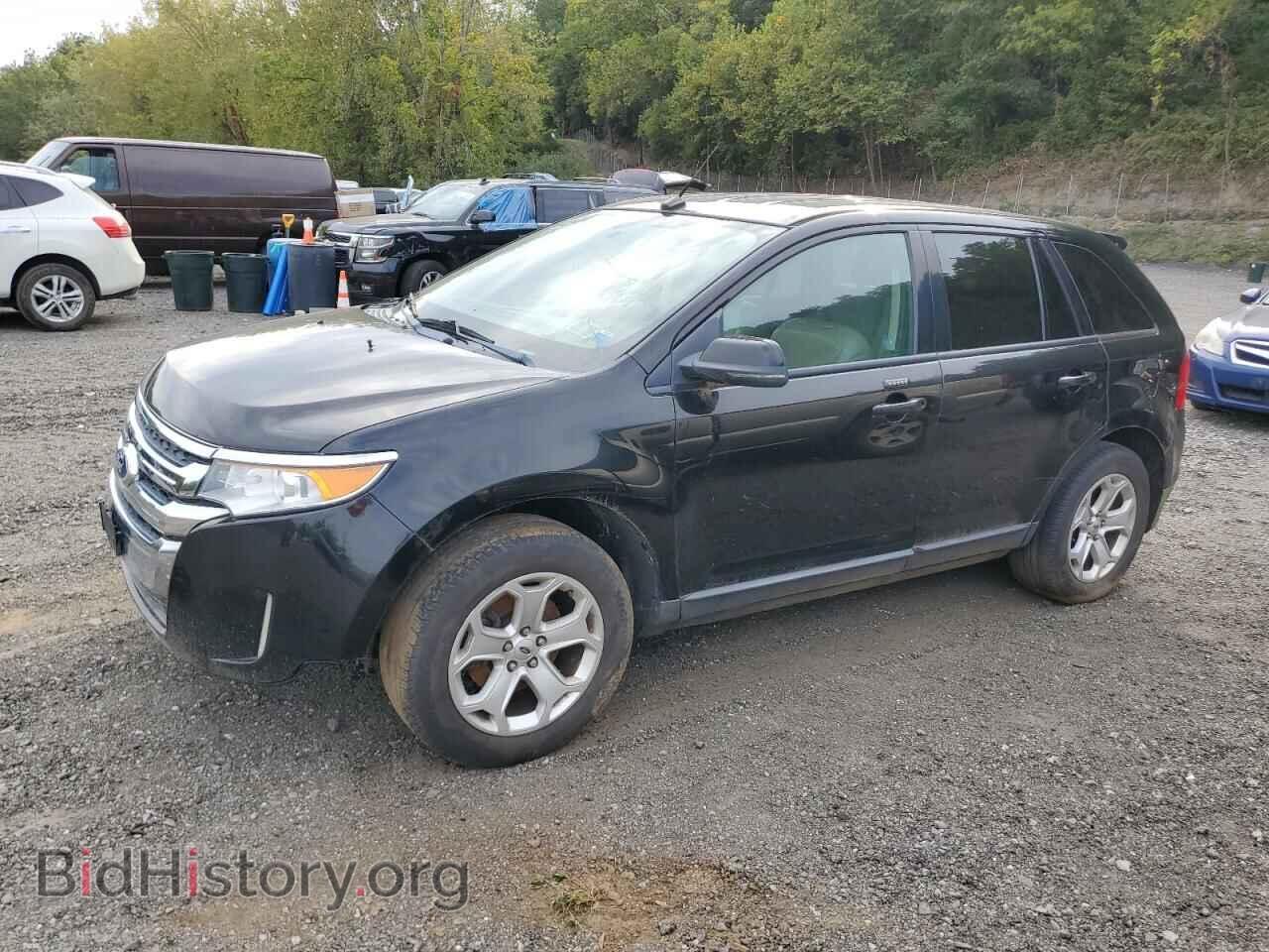 Photo 2FMDK4JC8CBA07482 - FORD EDGE 2012