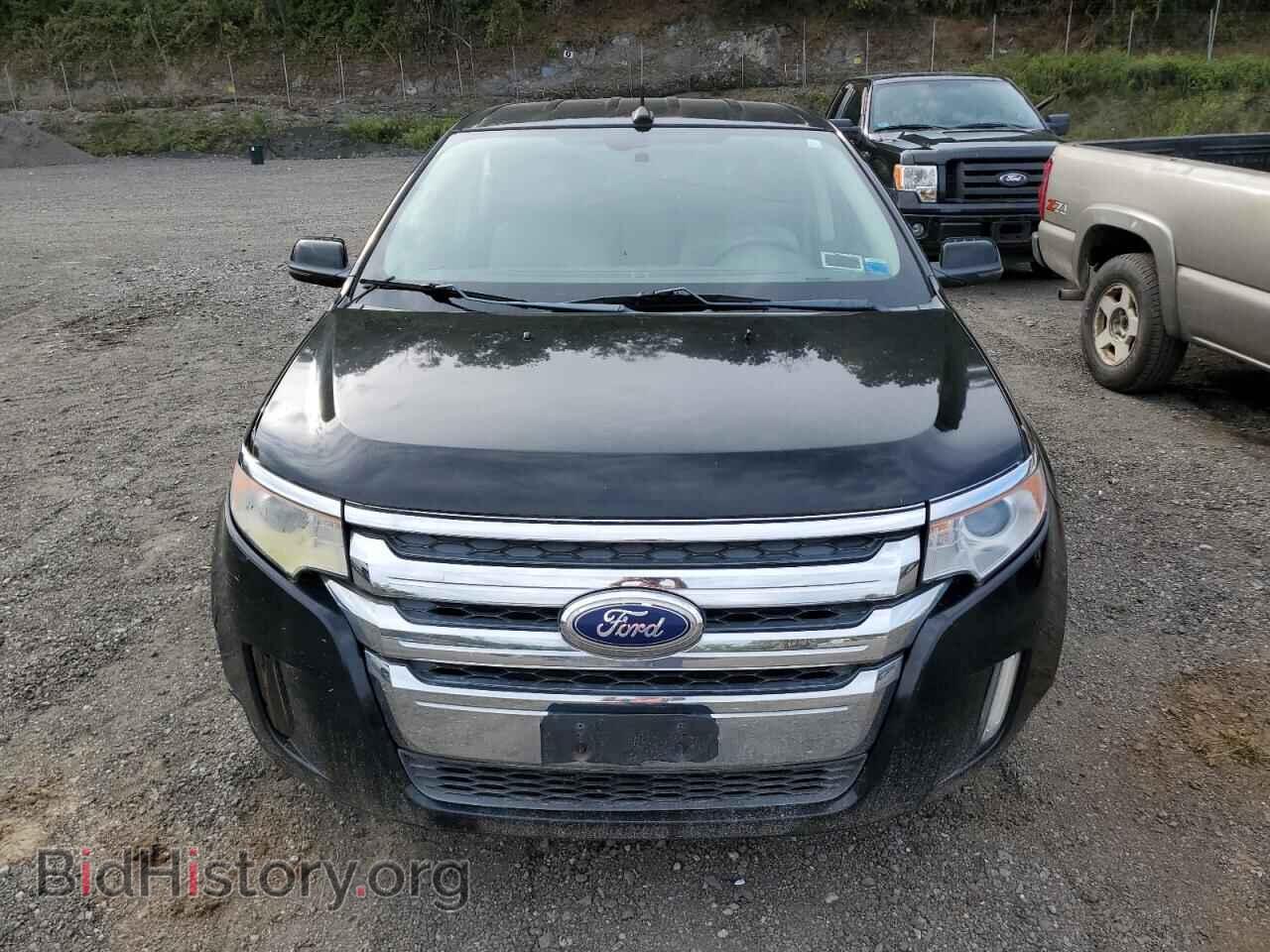 2012 FORD EDGE - VIN: 2FMDK4JC8CBA07482 - Фото 5