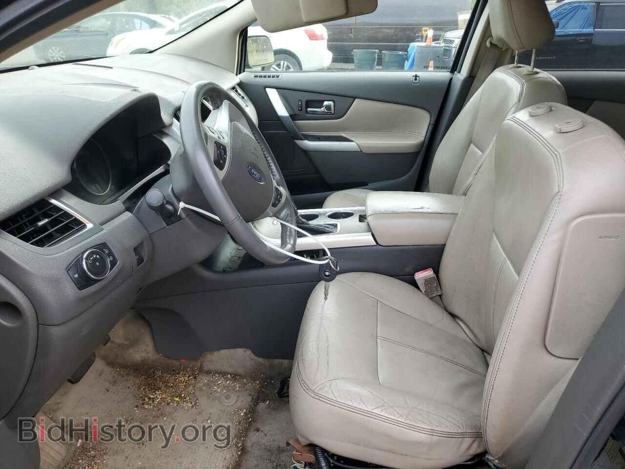 2012 FORD EDGE - VIN: 2FMDK4JC8CBA07482 - Фото 7
