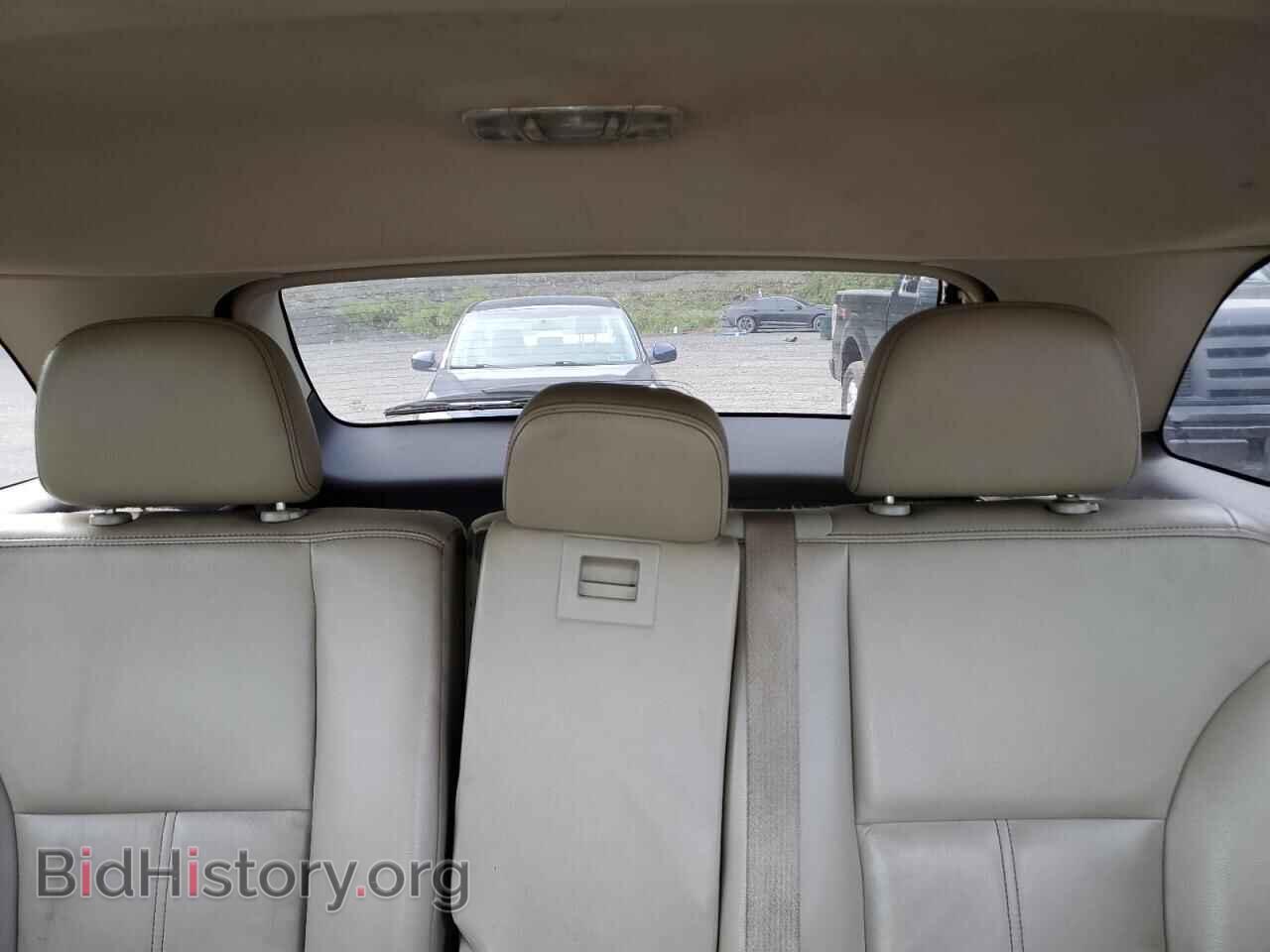 2012 FORD EDGE - VIN: 2FMDK4JC8CBA07482 - Фото 10