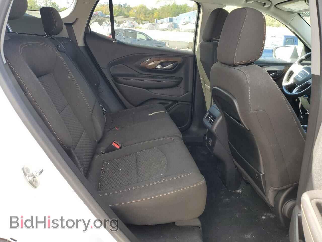 2019 GMC TERRAIN - VIN: 3GKALMEV3KL115001 - Фото 11