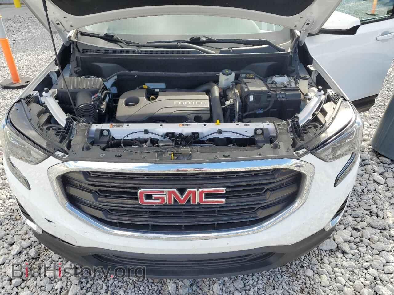 2019 GMC TERRAIN - VIN: 3GKALMEV3KL115001 - Фото 12