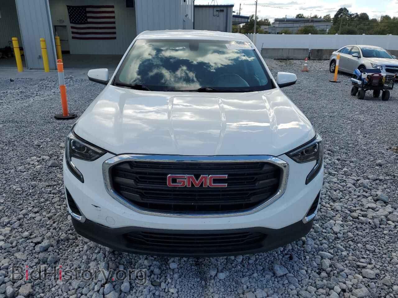 2019 GMC TERRAIN - VIN: 3GKALMEV3KL115001 - Фото 5
