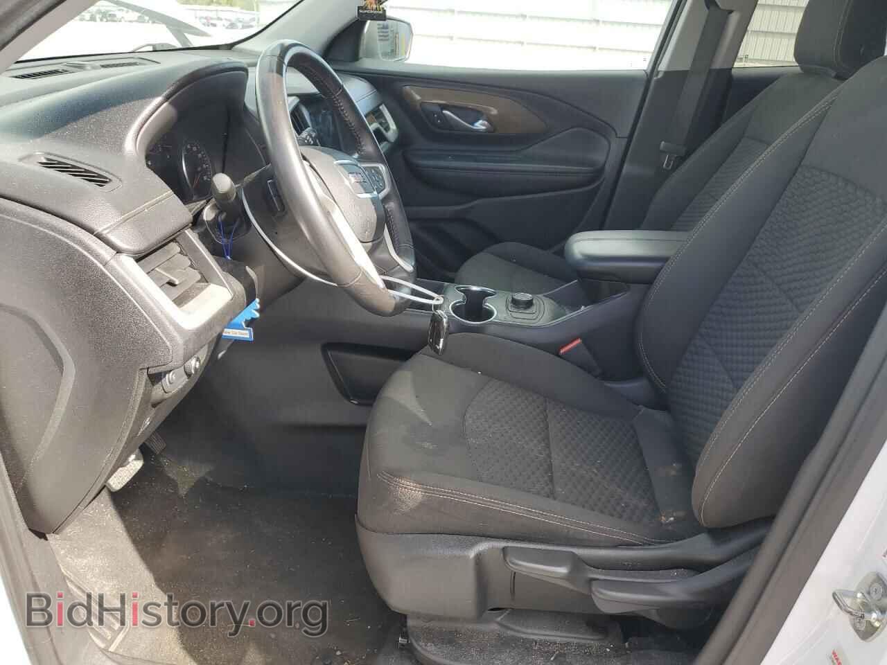 2019 GMC TERRAIN - VIN: 3GKALMEV3KL115001 - Фото 7