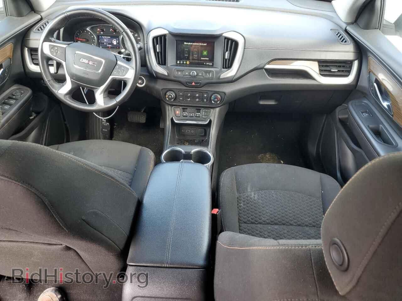 2019 GMC TERRAIN - VIN: 3GKALMEV3KL115001 - Фото 8