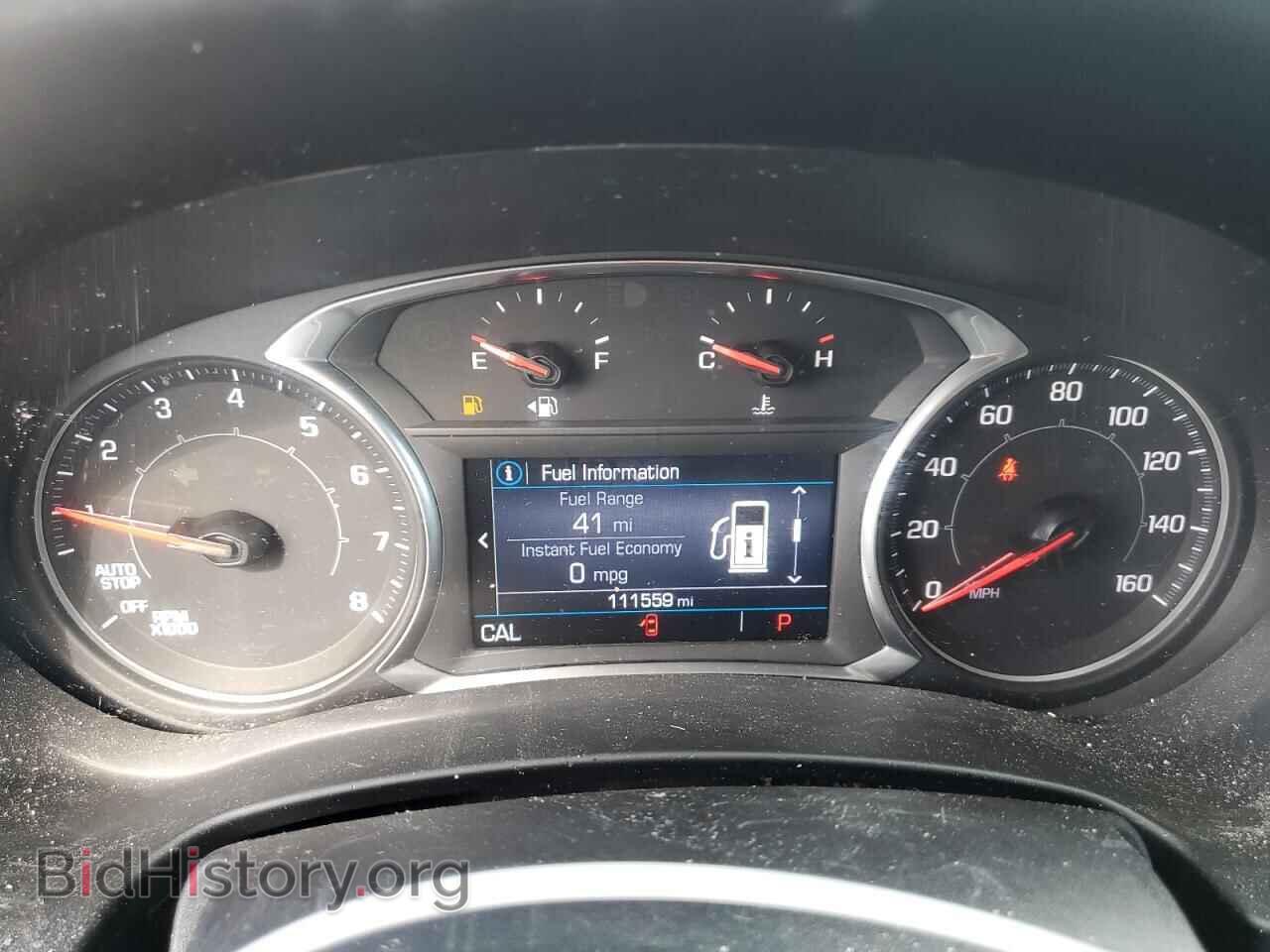 2019 GMC TERRAIN - VIN: 3GKALMEV3KL115001 - Фото 9