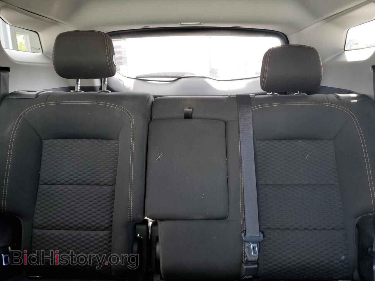 2019 GMC TERRAIN - VIN: 3GKALMEV3KL115001 - Фото 10