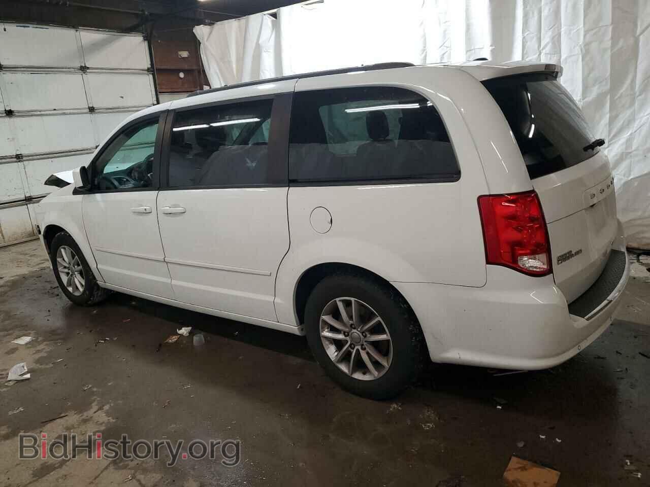 2016 DODGE CARAVAN - VIN: 2C4RDGCG1GR333482 - Photo 2