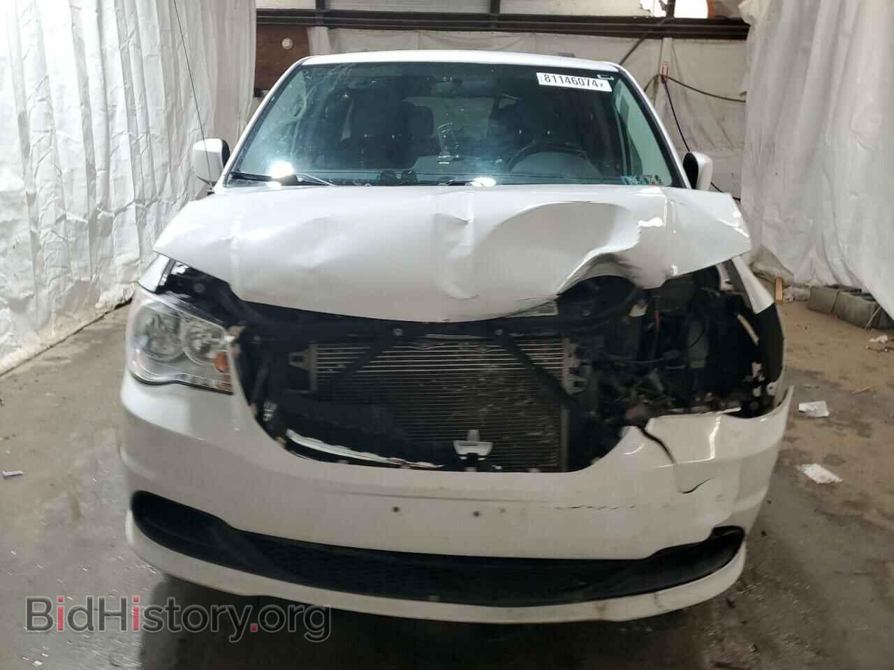 2016 DODGE CARAVAN - VIN: 2C4RDGCG1GR333482 - Photo 5