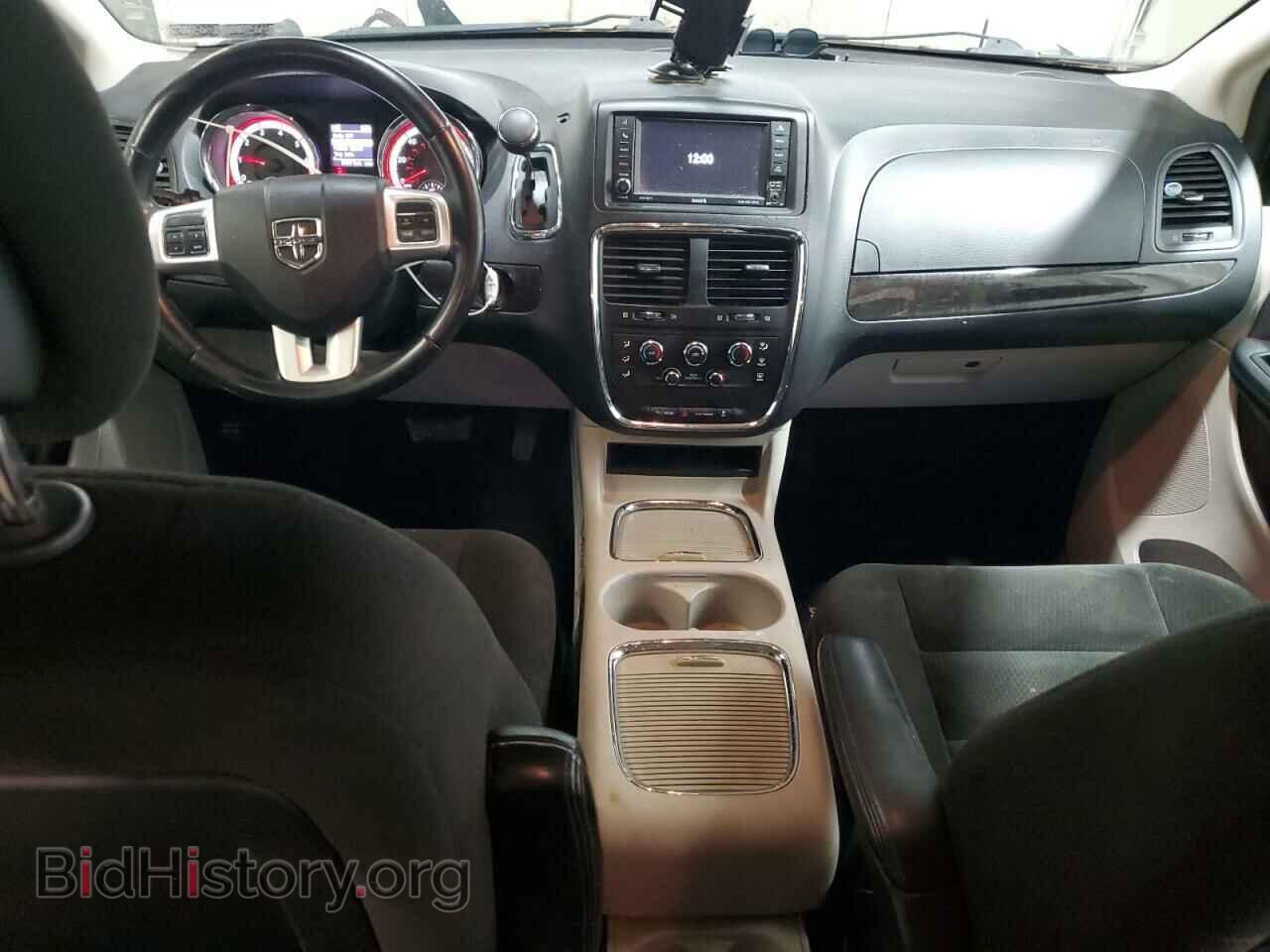 2016 DODGE CARAVAN - VIN: 2C4RDGCG1GR333482 - Photo 8