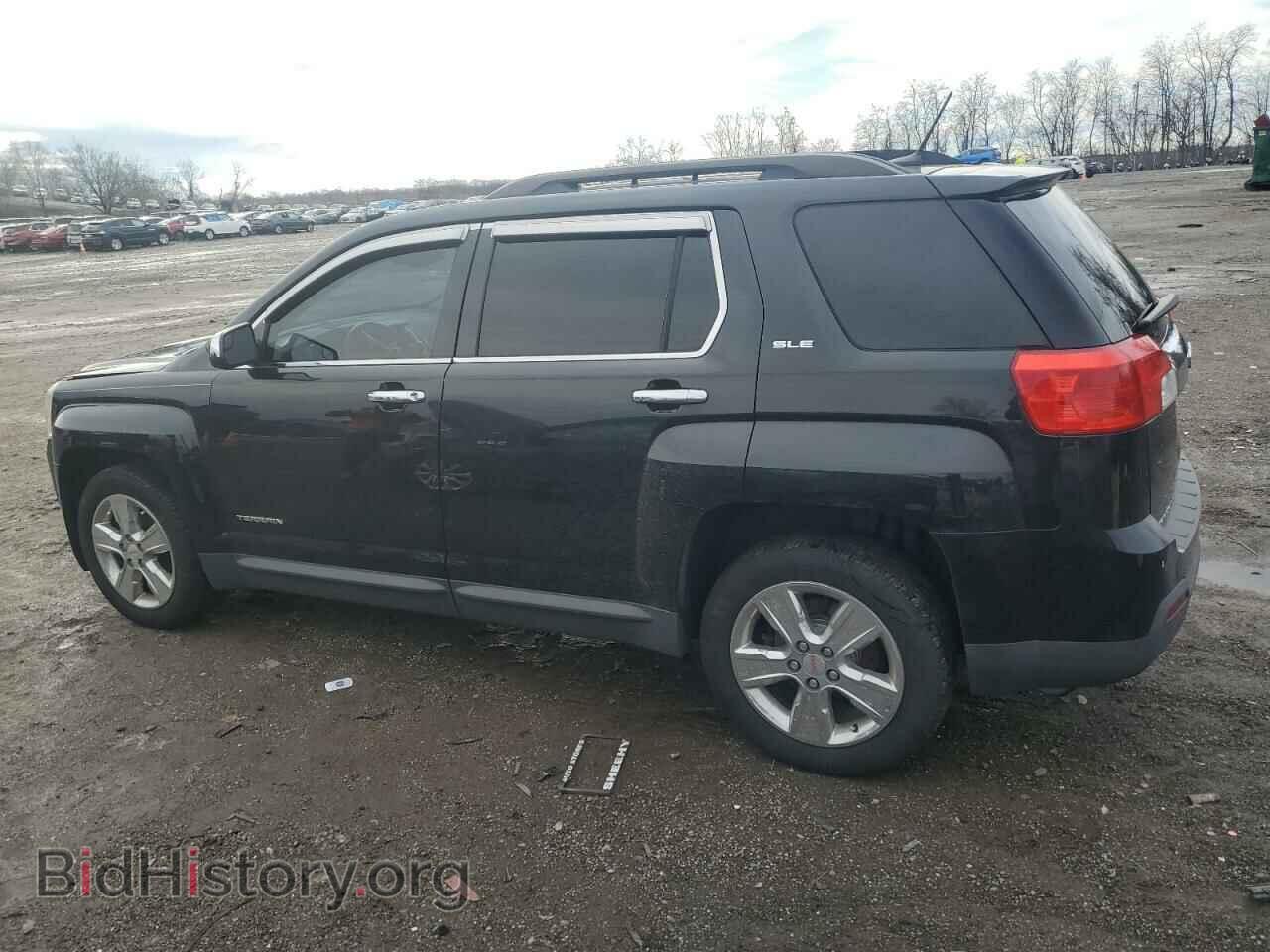 2014 GMC TERRAIN - VIN: 2GKFLWEK0E6264059 - Фото 2