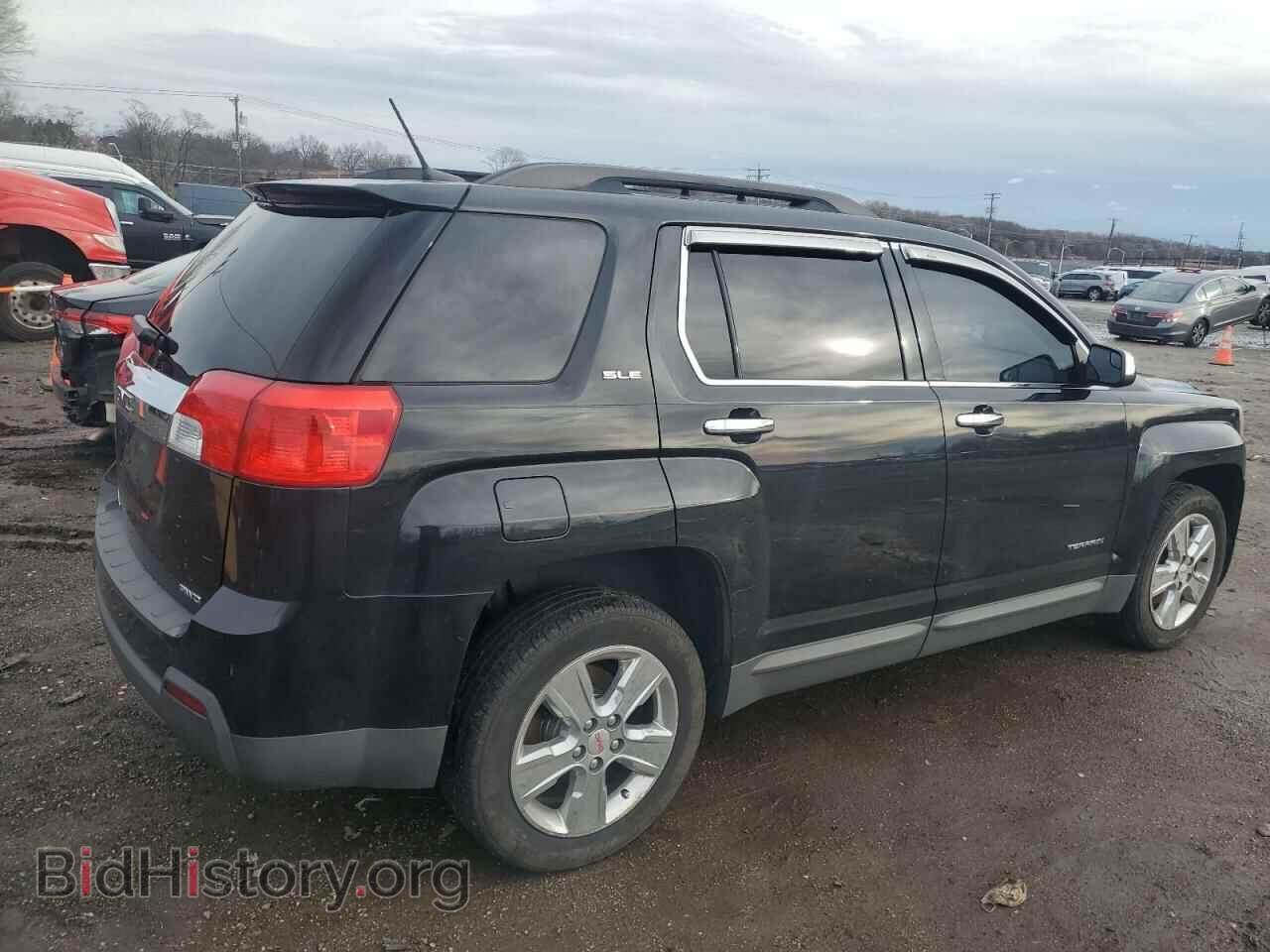 2014 GMC TERRAIN - VIN: 2GKFLWEK0E6264059 - Фото 3