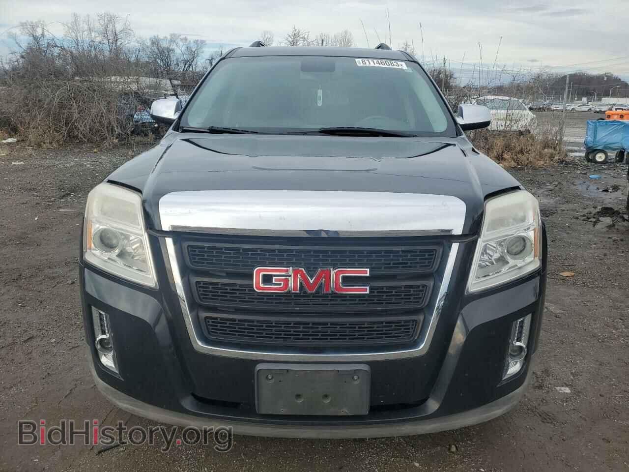 2014 GMC TERRAIN - VIN: 2GKFLWEK0E6264059 - Фото 5