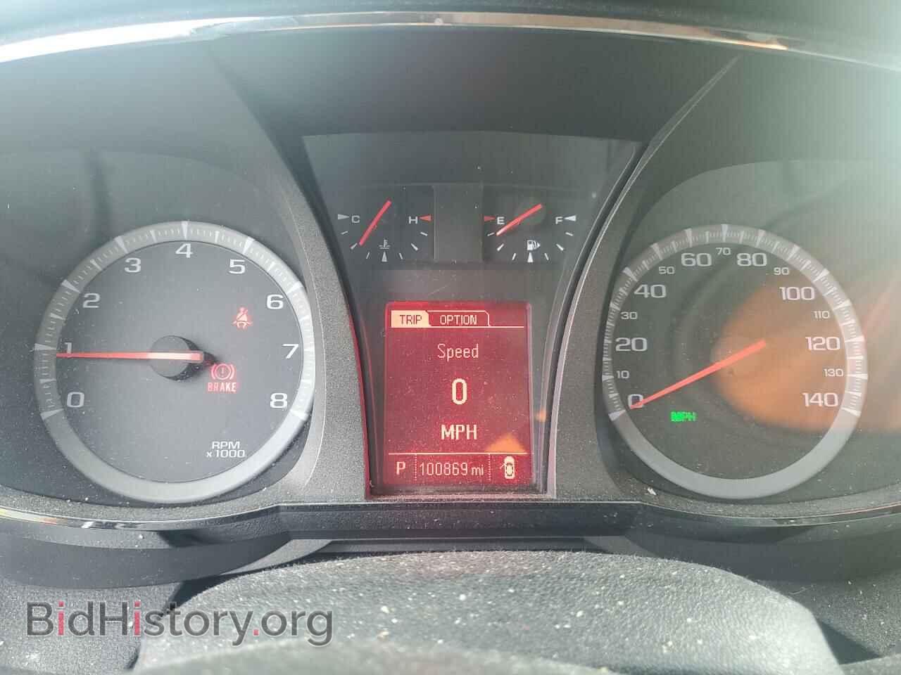 2014 GMC TERRAIN - VIN: 2GKFLWEK0E6264059 - Фото 9