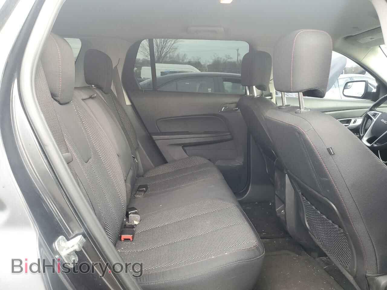 2014 GMC TERRAIN - VIN: 2GKFLWEK0E6264059 - Фото 10