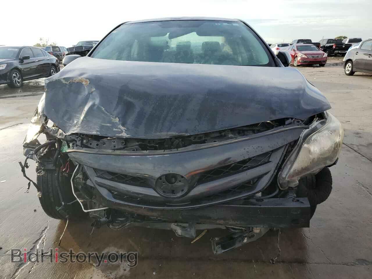 2011 TOYOTA COROLLA - VIN: 2T1BU4EE5BC574806 - Фото 5
