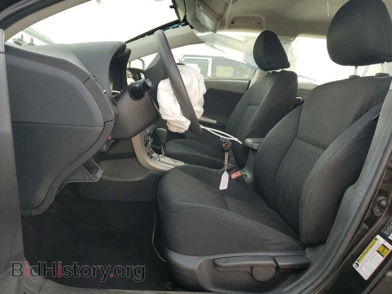 2011 TOYOTA COROLLA - VIN: 2T1BU4EE5BC574806 - Фото 7
