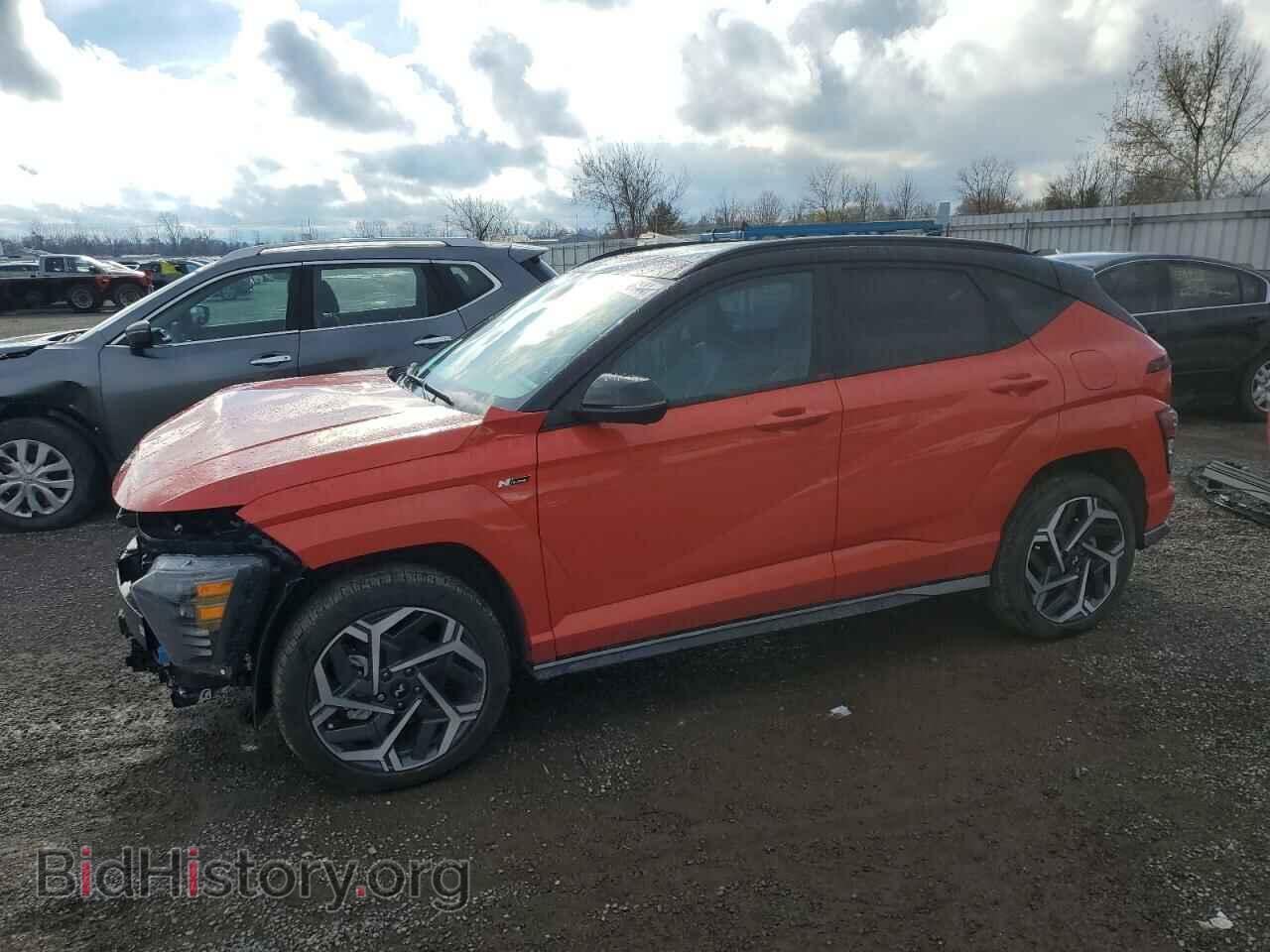 Photo KM8HECA39SU193304 - HYUNDAI KONA 2025