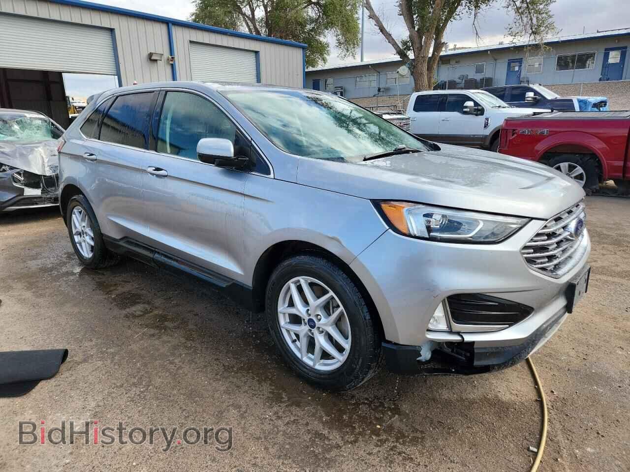 2021 FORD EDGE - VIN: 2FMPK4J99MBA09406 - Photo 4