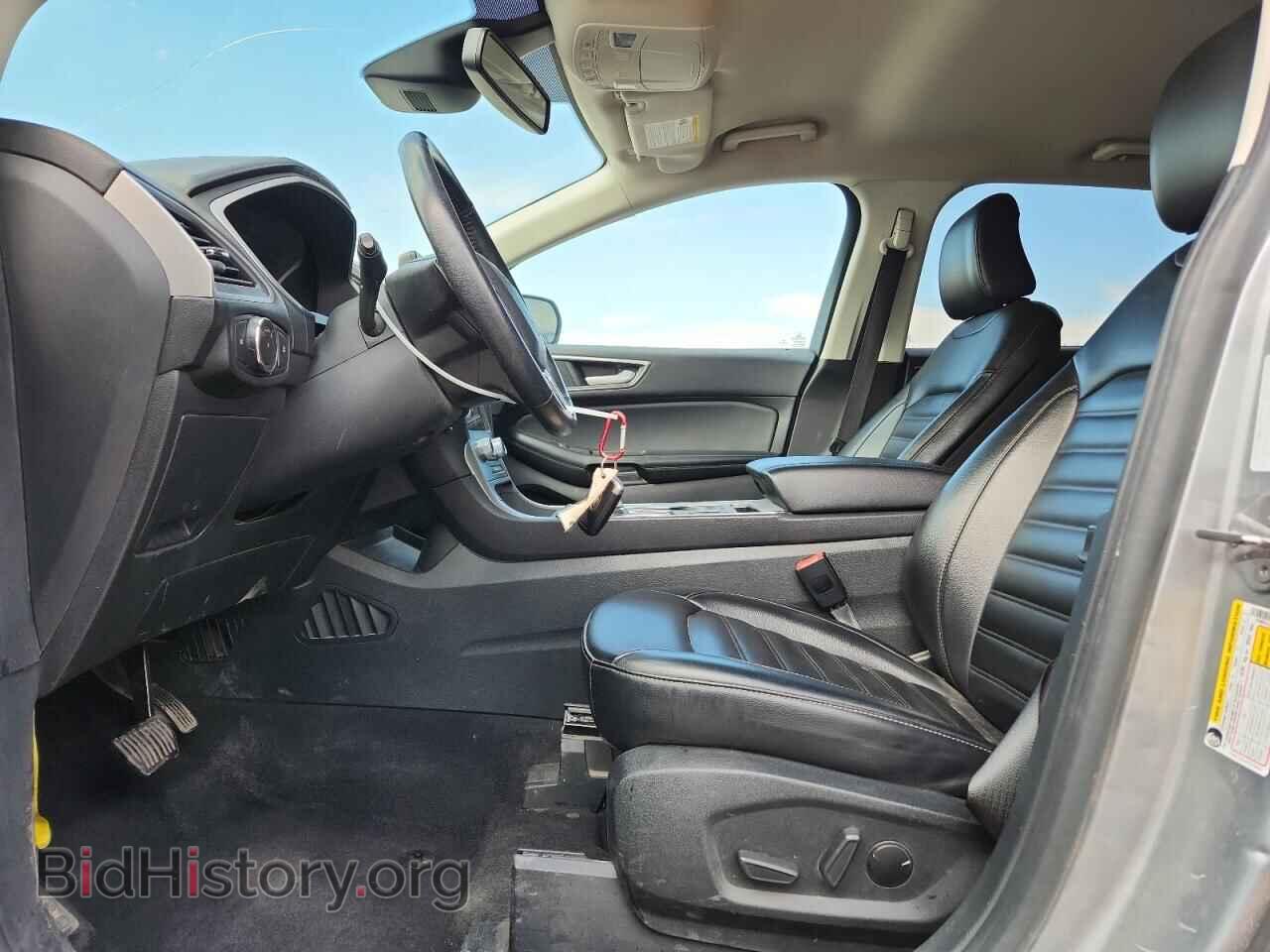 2021 FORD EDGE - VIN: 2FMPK4J99MBA09406 - Photo 7