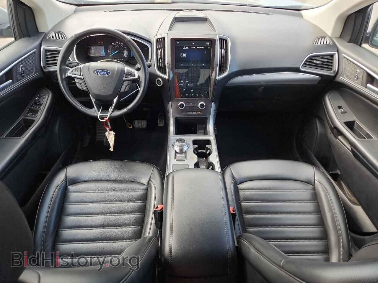 2021 FORD EDGE - VIN: 2FMPK4J99MBA09406 - Photo 8