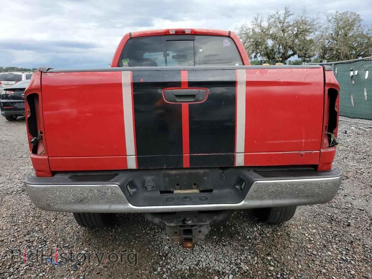 2005 DODGE RAM 1500 - VIN: 1D7HA18D15S221220 - Фото 6