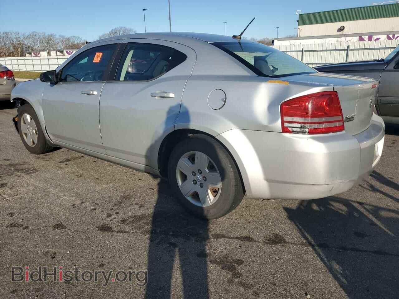 2010 DODGE AVENGER - VIN: 1B3CC4FB2AN184805 - Photo 2