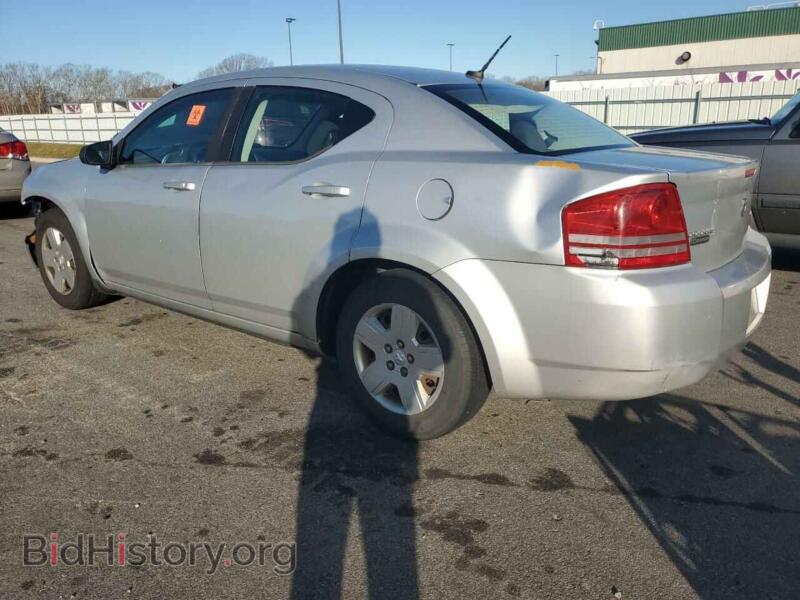 2010 Dodge AVENGER (VIN 1B3CC4FB2AN184805) — фото 2 из 12