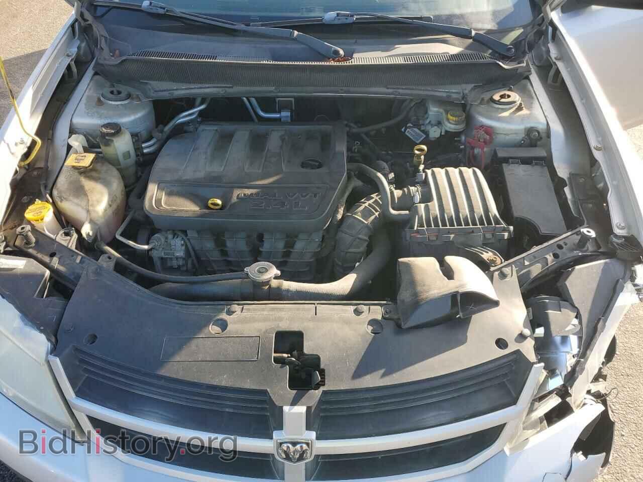 2010 DODGE AVENGER - VIN: 1B3CC4FB2AN184805 - Photo 11
