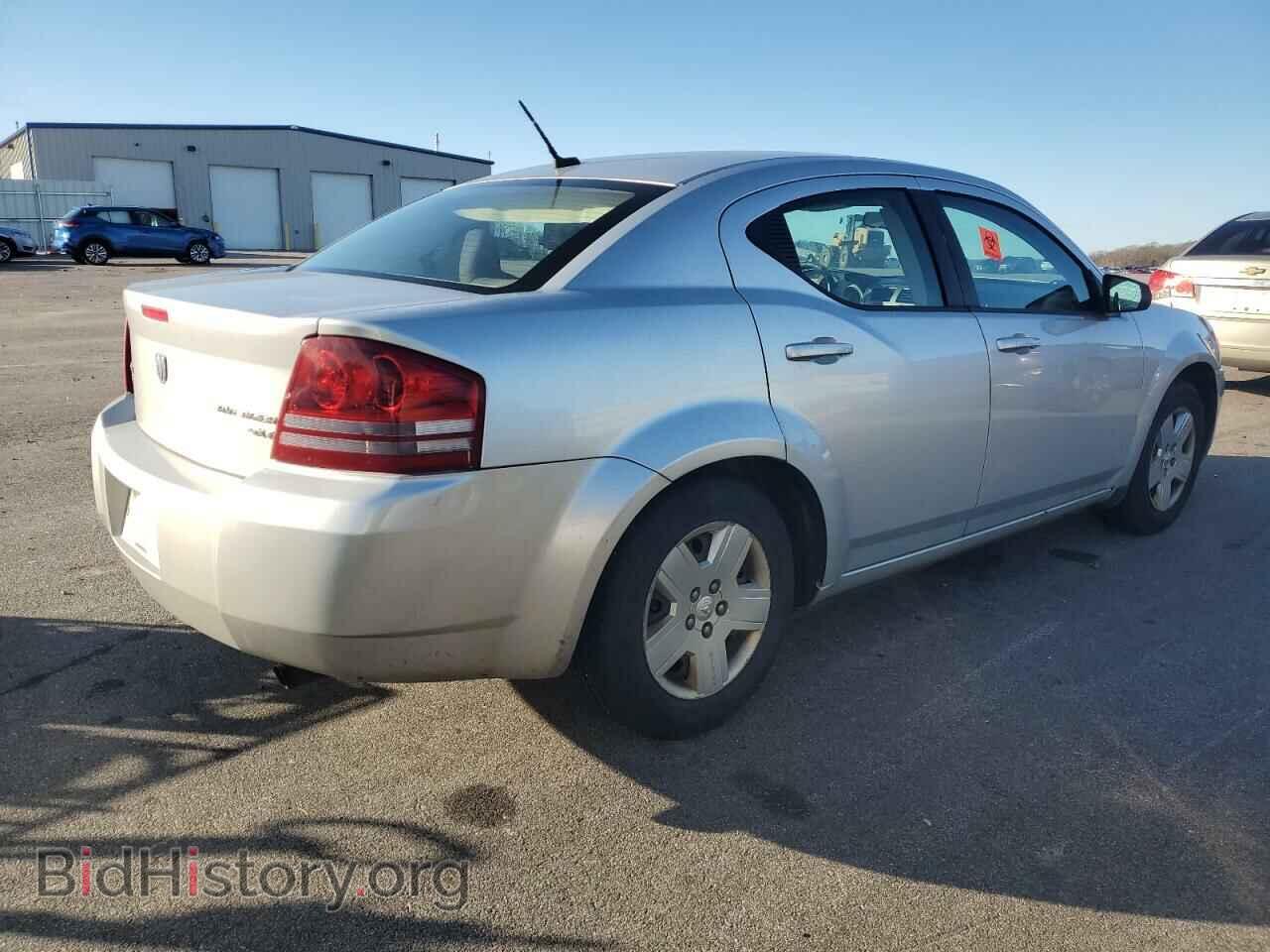 2010 DODGE AVENGER - VIN: 1B3CC4FB2AN184805 - Photo 3