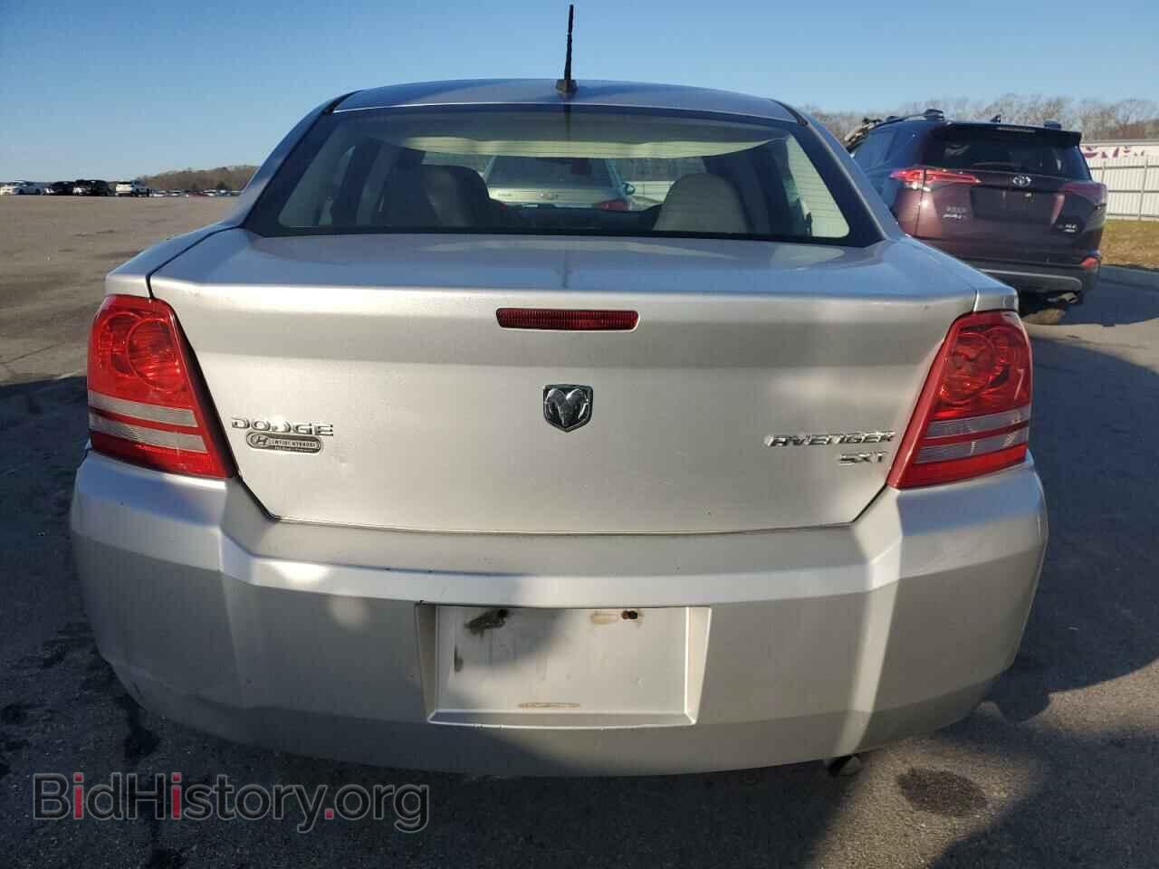 2010 DODGE AVENGER - VIN: 1B3CC4FB2AN184805 - Photo 6
