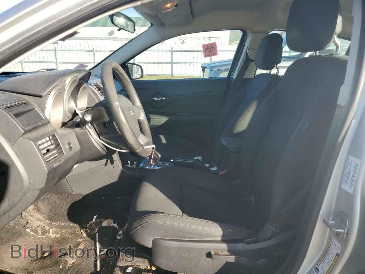 2010 DODGE AVENGER - VIN: 1B3CC4FB2AN184805 - Photo 7