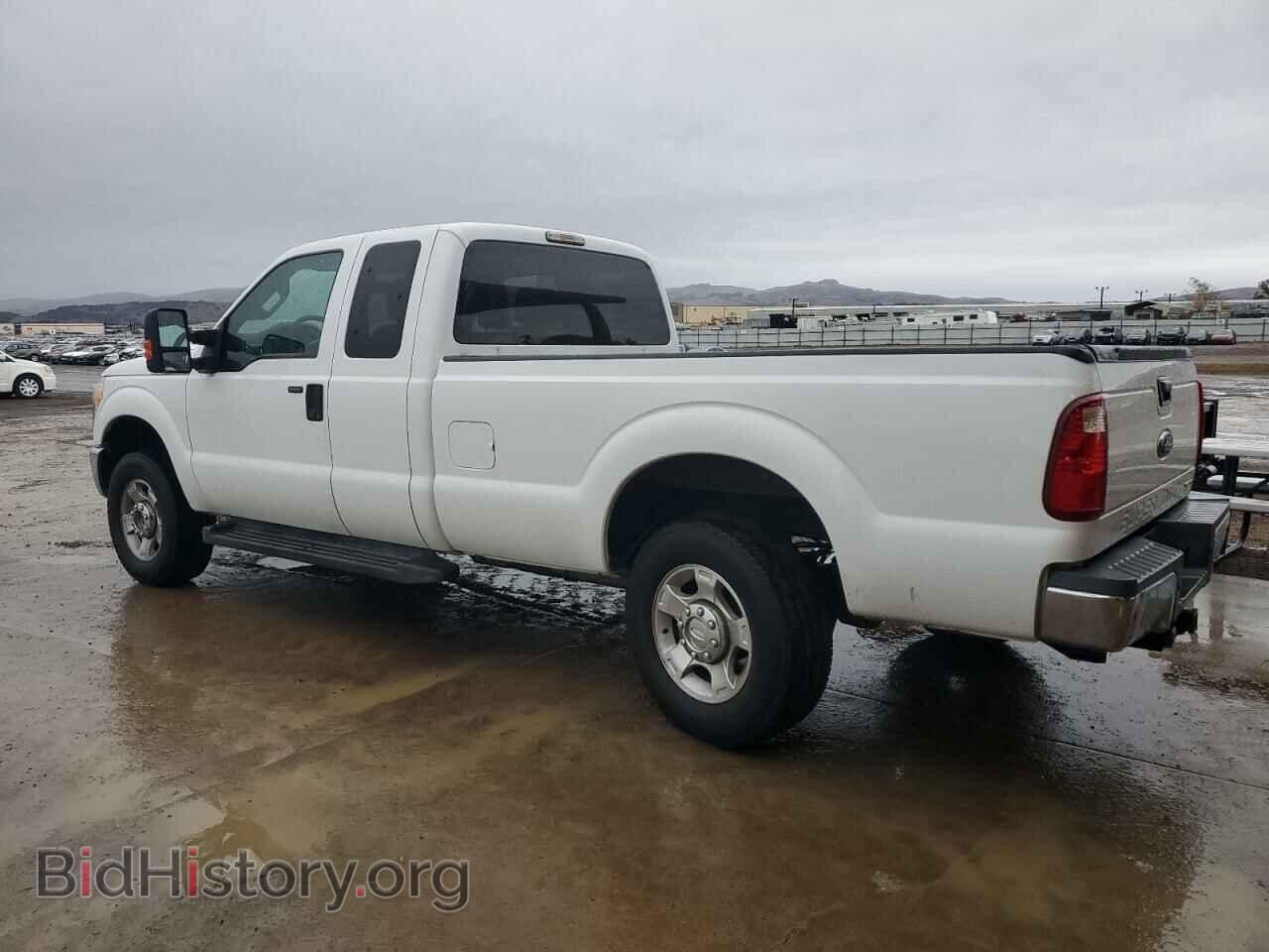 2013 FORD F250 - VIN: 1FT7X2B68DEB09189 - Фото 2