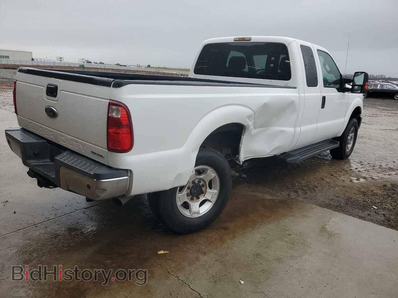 2013 FORD F250 - VIN: 1FT7X2B68DEB09189 - Фото 3