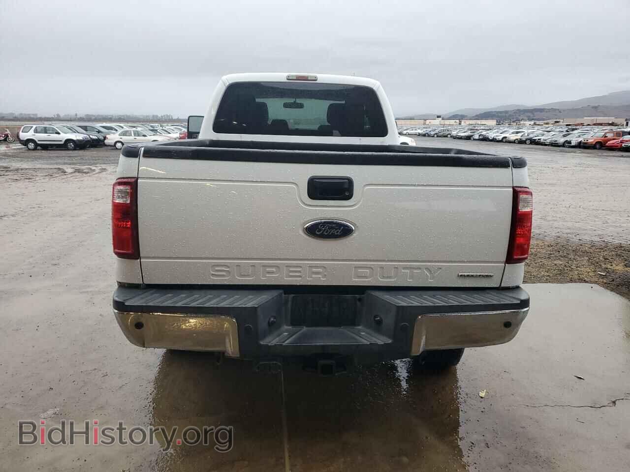 2013 FORD F250 - VIN: 1FT7X2B68DEB09189 - Фото 6