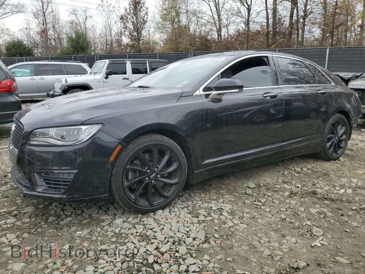 Фотография 3LN6L5FC3LR605968 - LINCOLN MKZ 2020