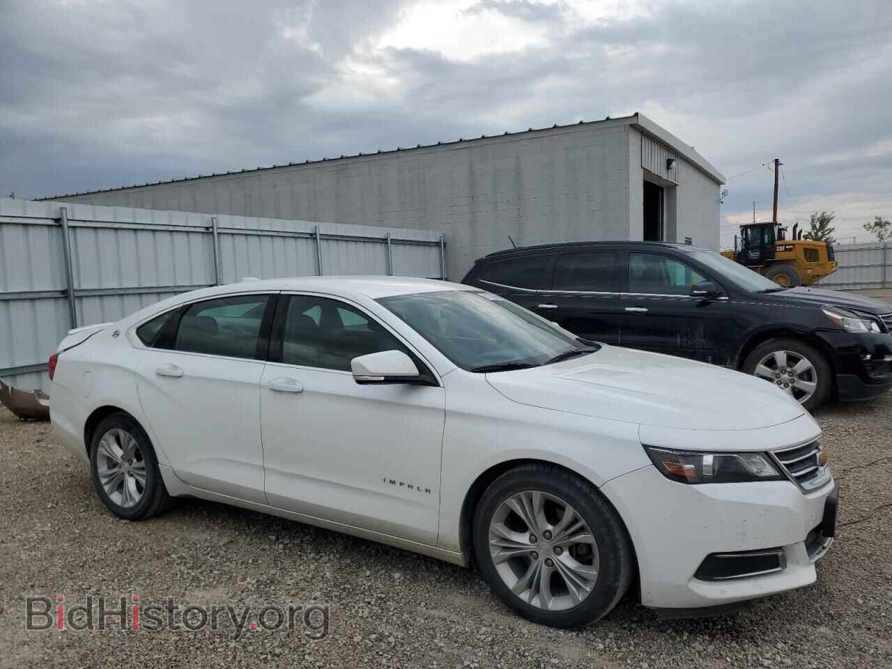 2015 CHEVROLET IMPALA - VIN: 2G1115SL9F9243237 - Фото 4