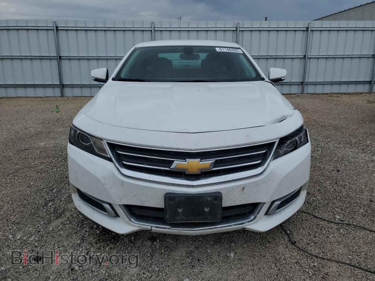 2015 CHEVROLET IMPALA - VIN: 2G1115SL9F9243237 - Фото 5