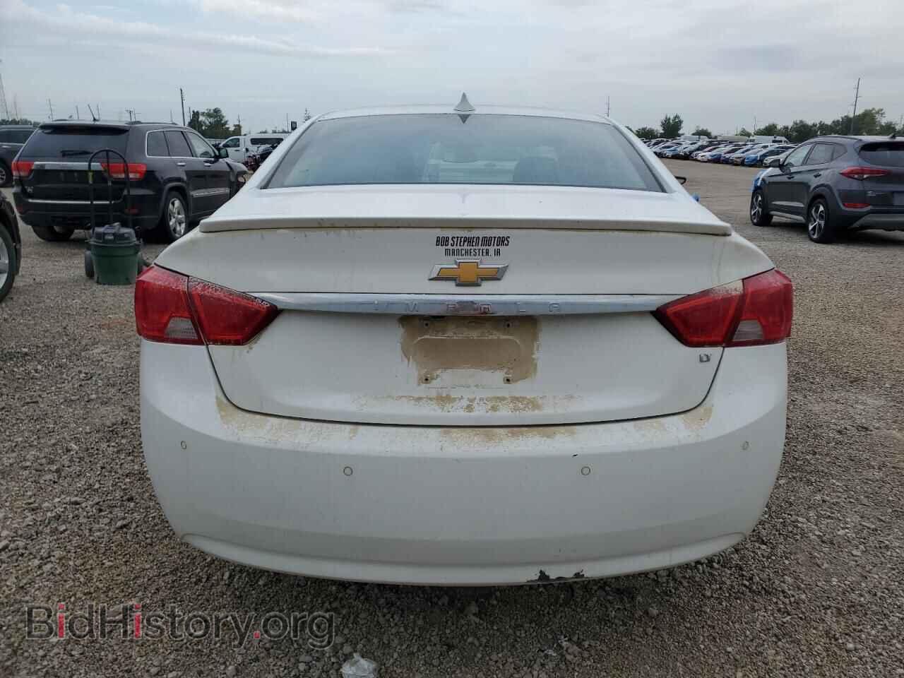 2015 CHEVROLET IMPALA - VIN: 2G1115SL9F9243237 - Фото 6