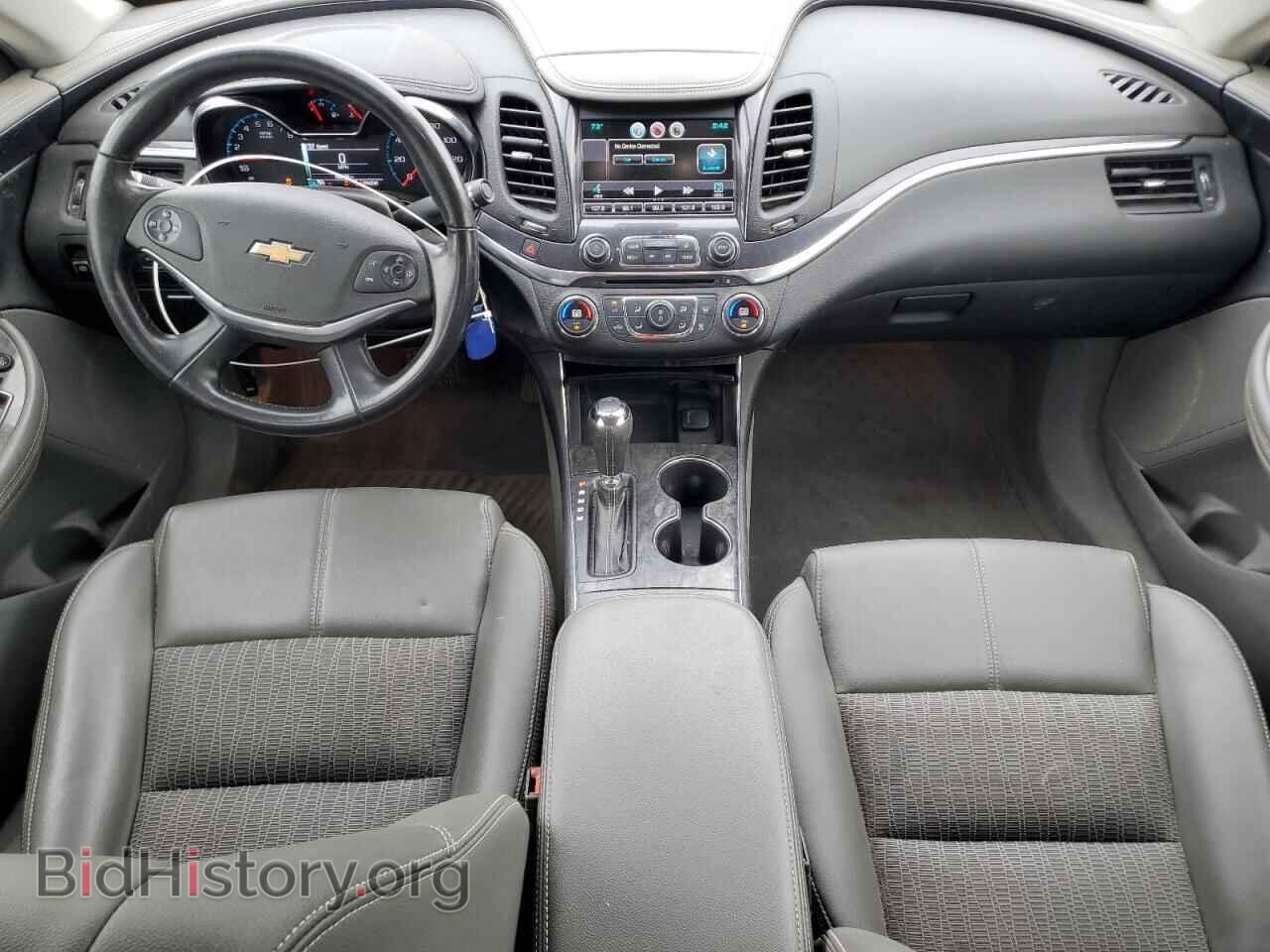 2015 CHEVROLET IMPALA - VIN: 2G1115SL9F9243237 - Фото 8