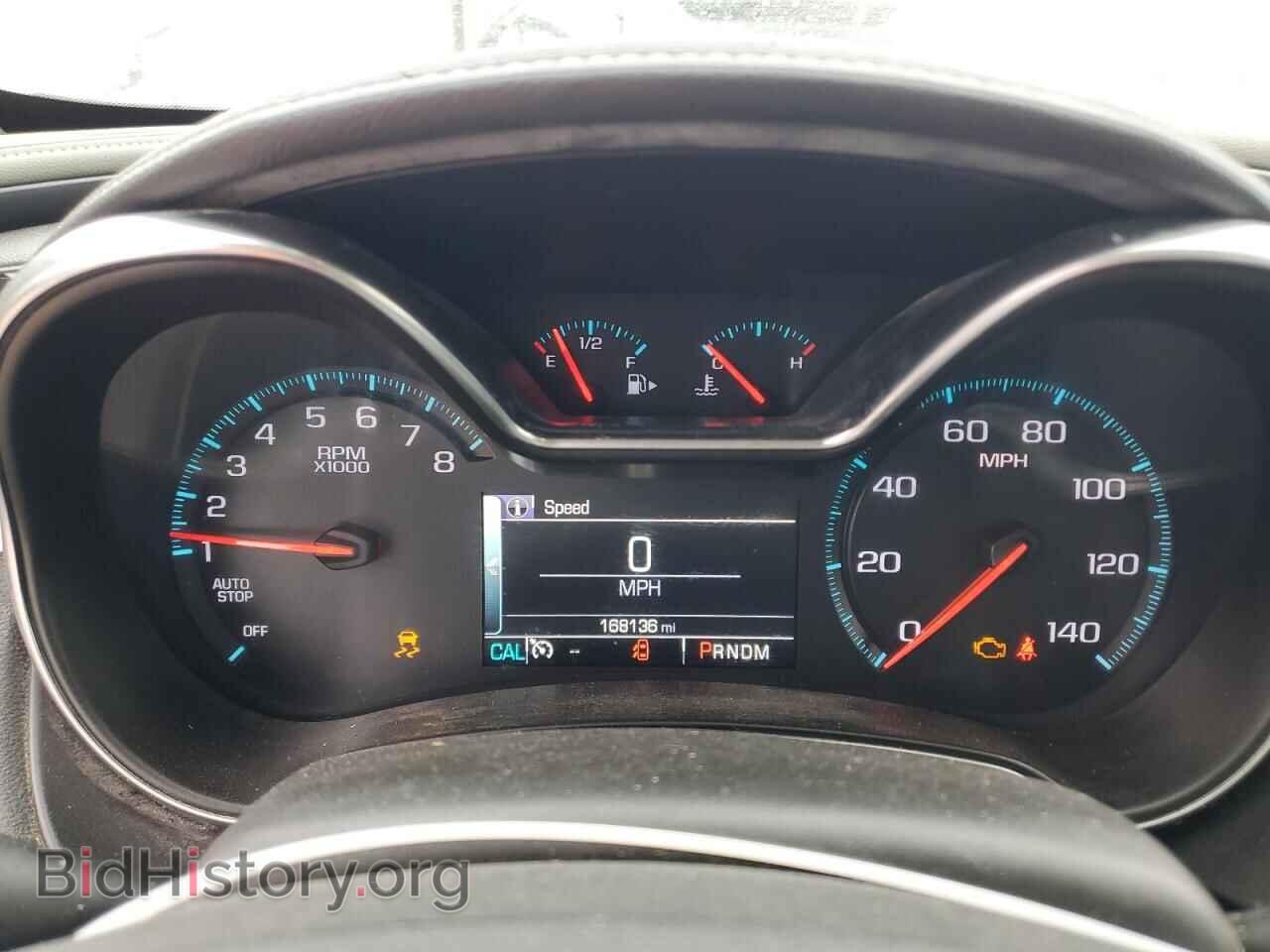 2015 CHEVROLET IMPALA - VIN: 2G1115SL9F9243237 - Фото 9