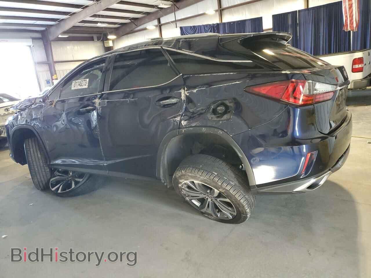 2017 LEXUS RX350 - VIN: 2T2ZZMCA3HC045245 - Фото 2