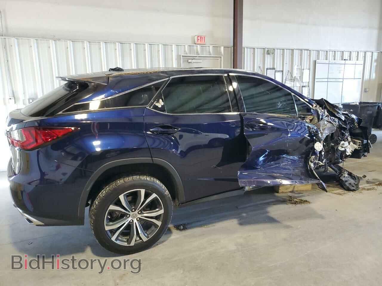 2017 LEXUS RX350 - VIN: 2T2ZZMCA3HC045245 - Фото 3