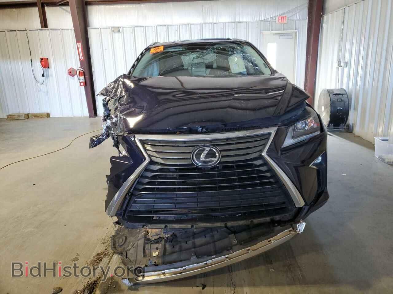 2017 LEXUS RX350 - VIN: 2T2ZZMCA3HC045245 - Фото 5