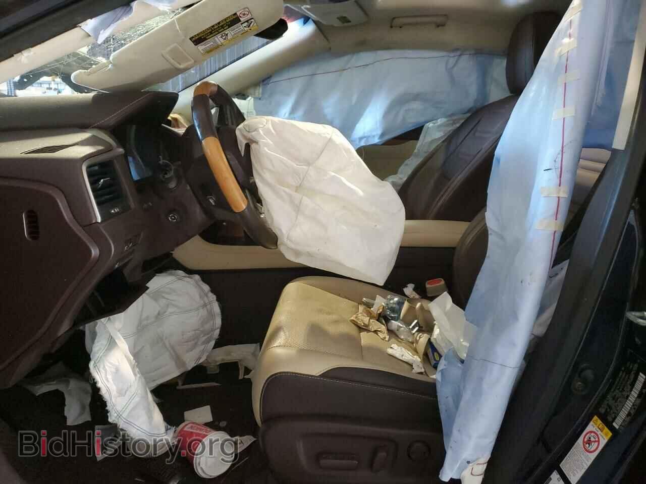 2017 LEXUS RX350 - VIN: 2T2ZZMCA3HC045245 - Фото 7