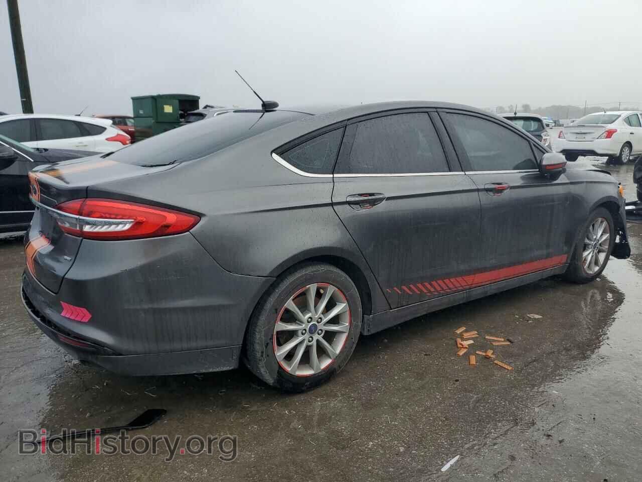2017 FORD FUSION - VIN: 3FA6P0H76HR143950 - Фото 3