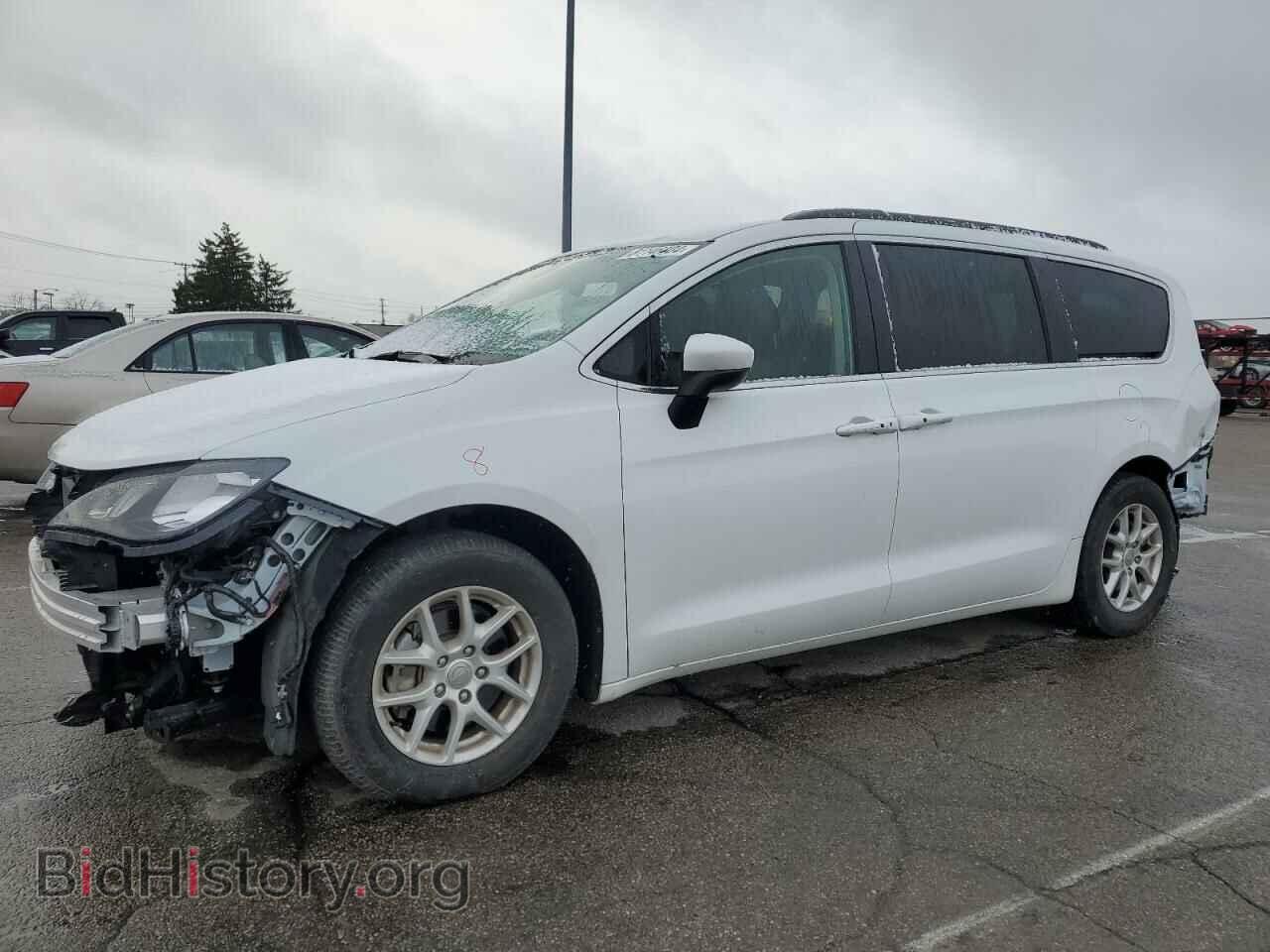 Photo 2C4RC1DG7LR144733 - CHRYSLER MINIVAN 2020